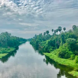 Tamirabarani River - Tirunelveli