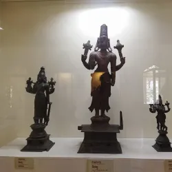 Chandragiri Fort - Tirupati