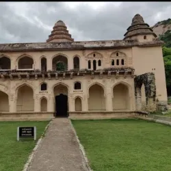 Chandragiri Fort - Tirupati