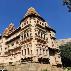 Chandragiri Fort - Tirupati
