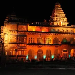 Chandragiri Fort - Tirupati