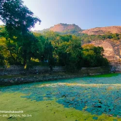 Chandragiri Fort - Tirupati