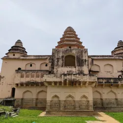 Chandragiri Fort - Tirupati