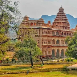 Chandragiri Fort - Tirupati