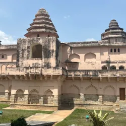 Chandragiri Fort - Tirupati