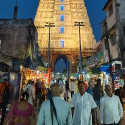 Govindaraja Swamy Temple - Tirupati