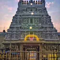 Govindaraja Swamy Temple - Tirupati