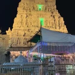 Govindaraja Swamy Temple - Tirupati