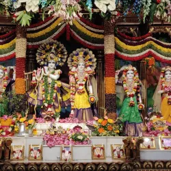 ISKCON Tirupati - Tirupati