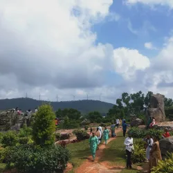 Silathoranam - Tirupati