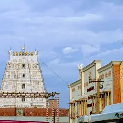 Sri Padmavathi Ammavari Temple - Tirupati