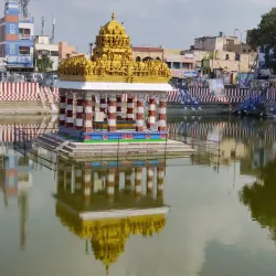 Sri Padmavathi Ammavari Temple - Tirupati