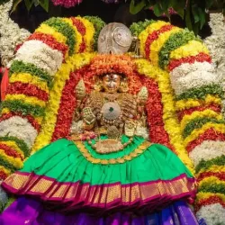 Sri Padmavathi Ammavari Temple - Tirupati