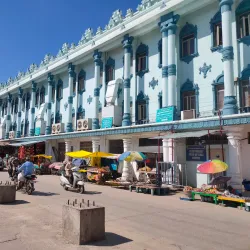 Sri Padmavathi Ammavari Temple - Tirupati