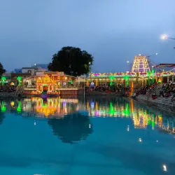 Sri Padmavathi Ammavari Temple - Tirupati
