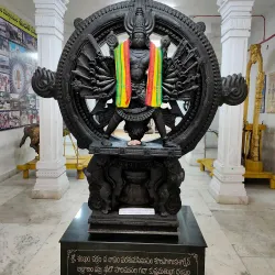 Sri Venkateswara Museum - Tirupati
