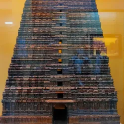 Sri Venkateswara Museum - Tirupati