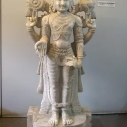 Sri Venkateswara Museum - Tirupati