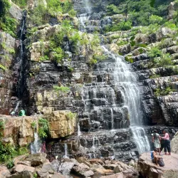 Talakona Waterfalls - Tirupati