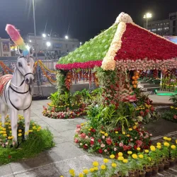 Tirumala Venkateswara Temple - Tirupati