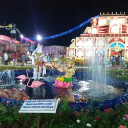 Tirumala Venkateswara Temple - Tirupati
