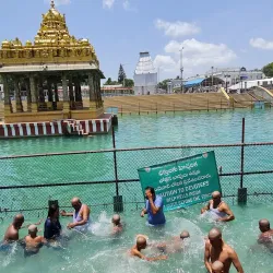Tirumala Venkateswara Temple - Tirupati