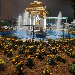 Tirumala Venkateswara Temple - Tirupati