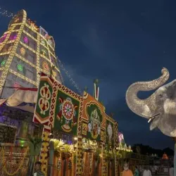 Tirumala Venkateswara Temple - Tirupati