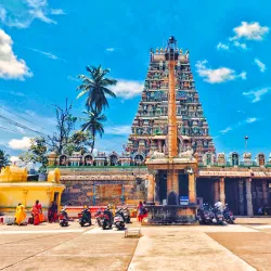 Avinashiappar Temple - Tirupur (Tiruppur)