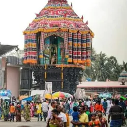 Avinashiappar Temple - Tirupur (Tiruppur)