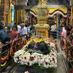 Avinashiappar Temple - Tirupur (Tiruppur)