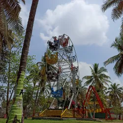 Kovai Kondattam Water Park - Tirupur (Tiruppur)