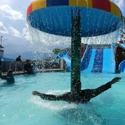 Kovai Kondattam Water Park - Tirupur (Tiruppur)