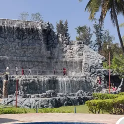 Kovai Kondattam Water Park - Tirupur (Tiruppur)