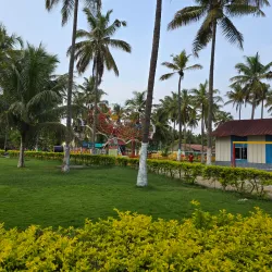 Kovai Kondattam Water Park - Tirupur (Tiruppur)