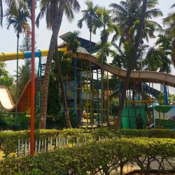 Kovai Kondattam Water Park - Tirupur (Tiruppur)