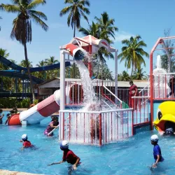 Kovai Kondattam Water Park - Tirupur (Tiruppur)