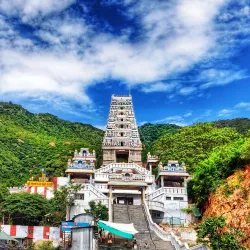 Marudamalai Temple - Tirupur (Tiruppur)