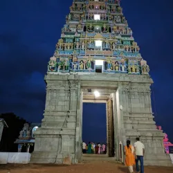 Marudamalai Temple - Tirupur (Tiruppur)
