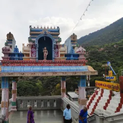Marudamalai Temple - Tirupur (Tiruppur)