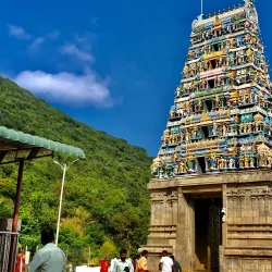 Marudamalai Temple - Tirupur (Tiruppur)