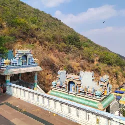 Marudamalai Temple - Tirupur (Tiruppur)