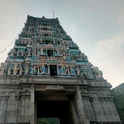 Marudamalai Temple - Tirupur (Tiruppur)