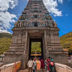 Marudamalai Temple - Tirupur (Tiruppur)