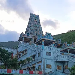 Marudamalai Temple - Tirupur (Tiruppur)