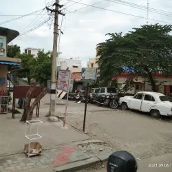 Noyyal River - Tirupur (Tiruppur)