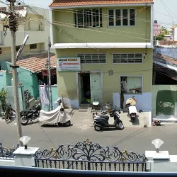 Noyyal River - Tirupur (Tiruppur)