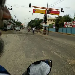 Noyyal River - Tirupur (Tiruppur)
