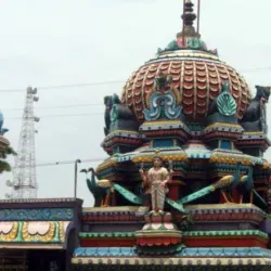 Noyyal River - Tirupur (Tiruppur)