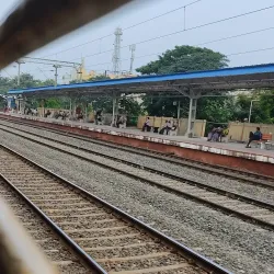 Noyyal River - Tirupur (Tiruppur)